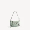 Bolsa feminina Le City com alça em verde clássico