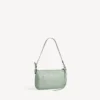 Bolsa feminina Le City com alça em verde clássico
