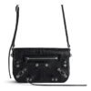 Bolsa Le Cagole Mini Flap «Black» 781911210KR1000