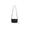 Bolsa Le Cagole Mini Flap «Black» 781911210KR1000