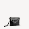 Bolsa Le City para homem em preto