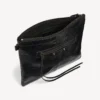 Bolsa Le City para homem em preto