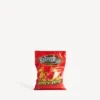 Bolsa para batatas fritas em vermelho