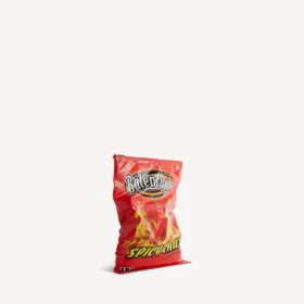 Bolsa para batatas fritas em vermelho