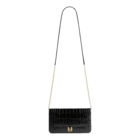 Bolsa para telemóvel Hourglass «Black» 8661262ABWD1000