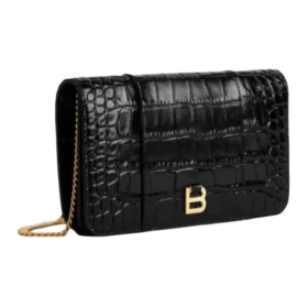 Bolsa para telemóvel Hourglass «Black» 8661262ABWD1000