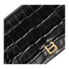 Bolsa para telemóvel Hourglass «Black» 8661262ABWD1000