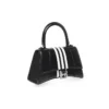 Bolsa pequena Balenciaga x adidas Hourglass «Preto» 593546210MA1091