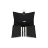 Bolsa pequena Balenciaga x adidas Hourglass «Preto» 593546210MA1091
