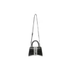 Bolsa pequena Balenciaga x adidas Hourglass «Preto» 593546210MA1091