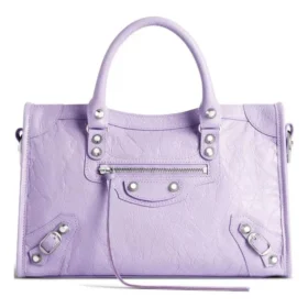 Bolsa Pequena City «Roxo Claro» 7977892AA9S5306