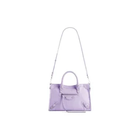 Bolsa Pequena City «Roxo Claro» 7977892AA9S5306