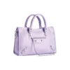 Bolsa Pequena City «Roxo Claro» 7977892AA9S5306