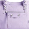Bolsa Pequena City «Roxo Claro» 7977892AA9S5306