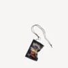 Bolsa porta-telemóvel Chips em preto Bolsa porta-telemóvel Chips em preto
