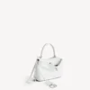 Bolsa Rodeo Mini para mulher em branco óptico