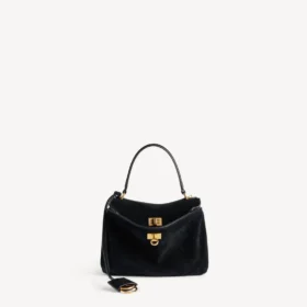 Bolsa Rodeo Mini para mulher em preto
