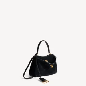 Bolsa Rodeo Mini para mulher em preto