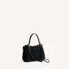 Bolsa Rodeo Mini para mulher em preto