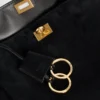 Bolsa Rodeo Mini para mulher em preto