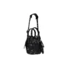 Bolsa tipo balde pequena Le Cagole «Black» 7024321VG9Y1000