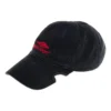Boné 3B Sports Icon «Preto Vermelho» 697749410B21074