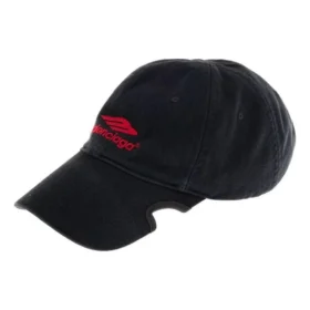 Boné 3B Sports Icon «Preto Vermelho» 697749410B21074