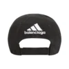 Boné Balenciaga x adidas «Preto e Branco» 712160410B21077