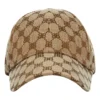 Boné Balenciaga x Gucci The Hacker Project «Beige» 6807174B3B72064
