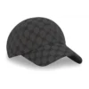 Boné Balenciaga x Gucci The Hacker Project «Cinza Preto» 6807174B3B71160