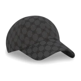 Boné Balenciaga x Gucci The Hacker Project «Cinza Preto» 6807174B3B71160 Boné Balenciaga x Gucci The Hacker Project «Cinza Preto» 6807174B3B71160