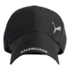 Boné Balenciaga x Puma «Black» 8495444F1B61063