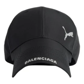 Boné Balenciaga x Puma «Black» 8495444F1B61063