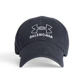 Boné Balenciaga x Under Armour «Black White» 807145410B21160