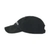 Boné BB com efeito «Laser Destroyed» «Preto e Branco» 719282410B21077