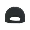 Boné BB com efeito «Laser Destroyed» «Preto e Branco» 719282410B21077