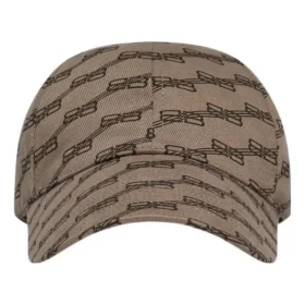 Boné BB Monogram «Beige Brown» 704104410B29764 Boné BB Monogram «Beige Brown» 704104410B29764
