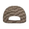 Boné BB Monogram «Beige Brown» 704104410B29764