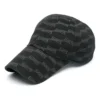Boné BB Monogram «Preto-Cinzento» 704104410B21062