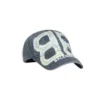 Boné BB Sprayed «Cinza Branco» 673321410B21177