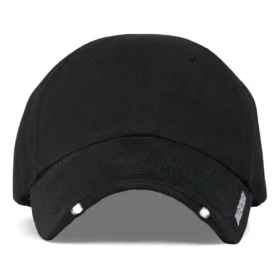Boné Berretto Led Light da Balenciaga «Preto» 744295416B81077