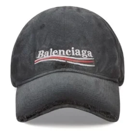 Boné «Black» da Political Campaign «Destroyed» 661884410B21077