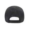 Boné «Black» da Political Campaign «Destroyed» 661884410B21077
