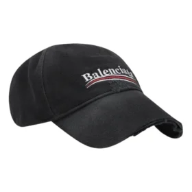 Boné «Black» da Political Campaign Destroyed 673320410B21077