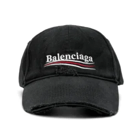 Boné «Black» da Political Campaign «destruída» 661884310B21077