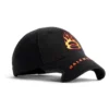 Boné Burning Unity «Preto Laranja» 794892410B21076