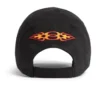 Boné Burning Unity «Preto Laranja» 794892410B21076