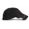 Boné Burning Unity «Preto Laranja» 794892410B21076