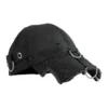 Boné Cargo com Anel em D «Preto» 8582844G1B51000