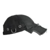 Boné Cargo com Anel em D «Preto» 8582844G1B51000